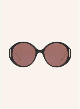 GUCCI 女士太阳镜 100150346813000 CO 花色 Sunglasses GG1202S