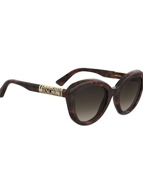1h可退 潮奢 Moschino 莫斯奇诺 女士 MOS179/S EPZ 太阳镜(HA) M