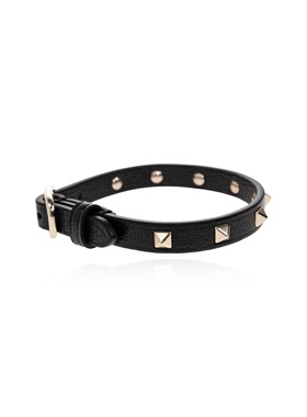 1h可退 VALENTINO 女士饰品 9W0J0CJ6UGN00NO AW2026 黑色