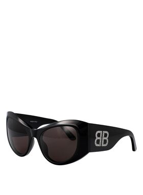 BALENCIAGA 女士眼镜 BB0393S005巴黎世家