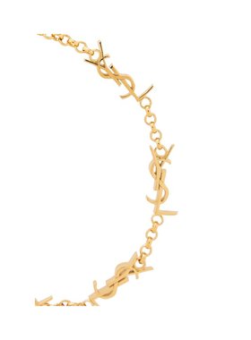 SAINT LAURENT 女士手链手镯 757664Y15008030 CO 黄色