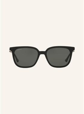 GUCCI 女士太阳镜 100168205813000 CO 黑色 Sunglasses GC002215