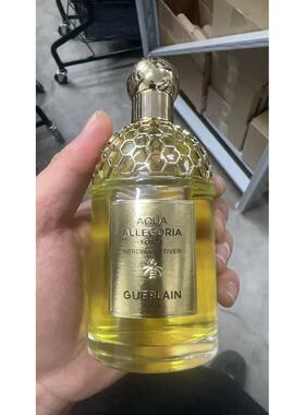 香港直邮Guerlain 娇兰花草水语橙花岩兰浓香水75ml（简装）正品