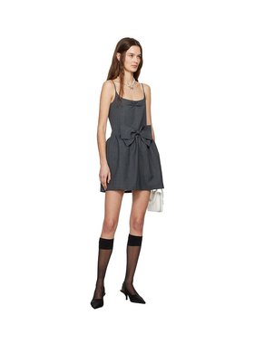 1h可退 潮奢 SHUSHU TONG 女士 白色 & 银色 YVMIN 联名 Pearl Bu