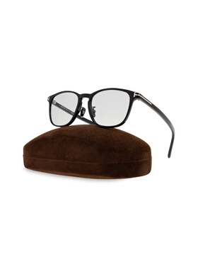 TOM FORD 男士眼镜 FT1048D05201A SS2026 黑色 Prescription gla