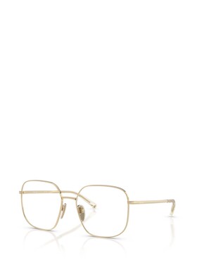 PRADA 女士眼镜 PRA59VZVN1O1 SS2026 花色 全框平光镜