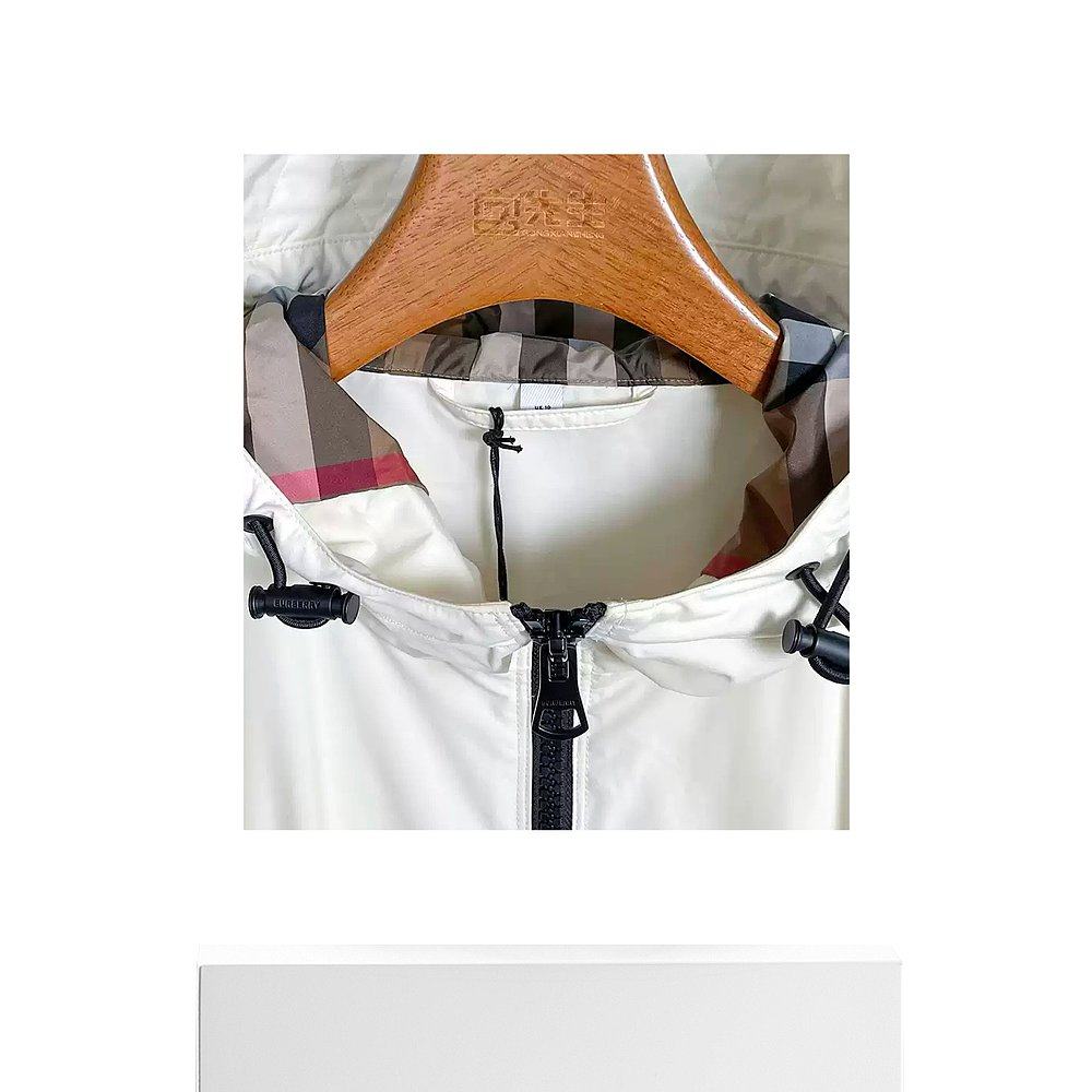 1h可退 香港直邮burberry 女士 外套夹克博柏利,淘宝优惠券,粉丝福利购,淘宝优惠卷