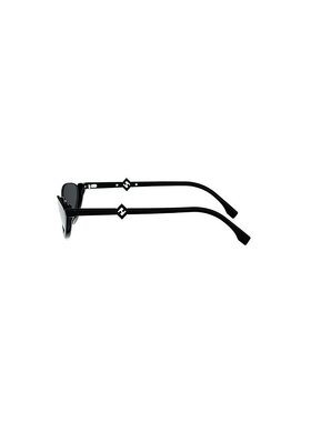 FENDI 男士眼镜 FE40178U01A AW2025 灰色 Fendi FE40178U太阳镜