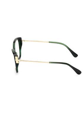 1h可退 MAX MARA 女士眼镜 MM5117098 CO 黑色 MM5117