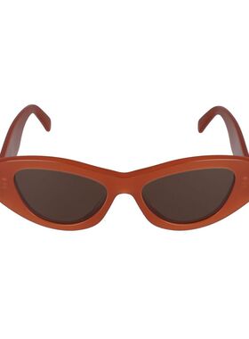 CELINE 女士眼镜 CL40308U42E CO 棕色 全框配饰太阳镜
