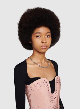 1h可退 gucci 女士 项链