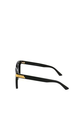 BOTTEGA VENETA 女士眼镜 BV1005S001 AW2025 黑色配饰