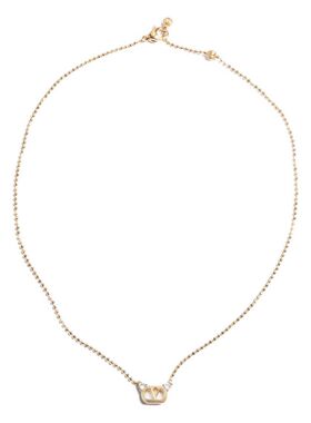 VALENTINO GARAVANI 女士项链 8W2J0BG2YCW9MN SS2026