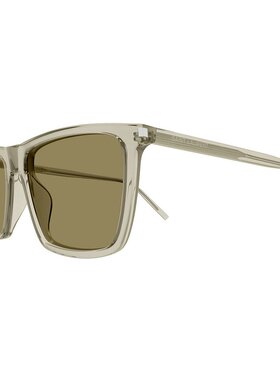 SAINT LAURENT 男士眼镜 SL668005 CO 花色 徽标太阳镜