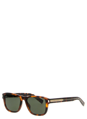 SAINT LAURENT 男士眼镜 803711Y99672333 CO 棕色配饰