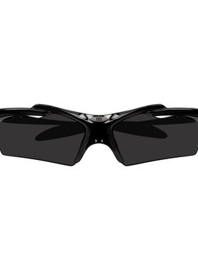 1h可退 潮奢 Balenciaga 巴黎世家 女士 眼鏡矩形框太陽眼鏡 BB04