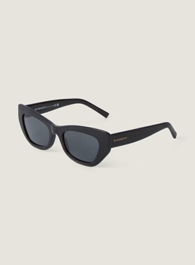 GIVENCHY 女士眼镜 BR00BAR03K001 SS2026 黑色 City 太阳镜