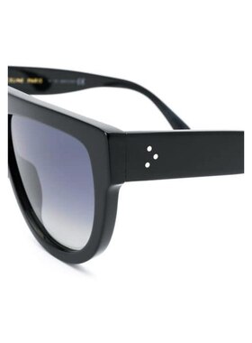 CELINE 女士眼镜 4S001CPLP38NO AW2023 黑色 CÉLINE WOMEN'S 4S0