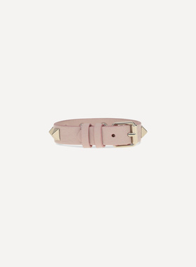 VALENTINO 女士手链手镯 WJ0X53VSH16Q AW2026 粉红色