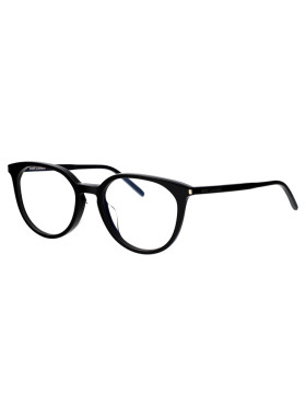 SAINT LAURENT 男士太阳镜 SL681F001 AW2025 黑色 Glasses