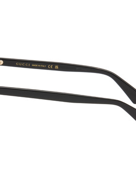 Gucci 古驰 女士 黑色眼镜 GG1816O001001BLACK