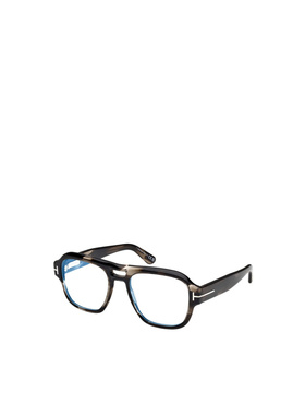 TOM FORD 男士眼镜 FT6085B056 CO 花色 全框平光镜