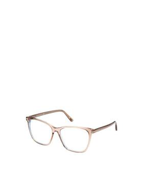 TOM FORD 女士眼镜 FT5762BBLUEBLOCK045M AW2022