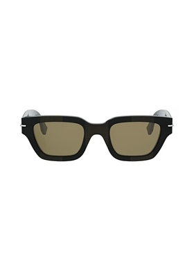 FENDI 女士眼镜 FE40191I50E SS2026 花色太阳镜