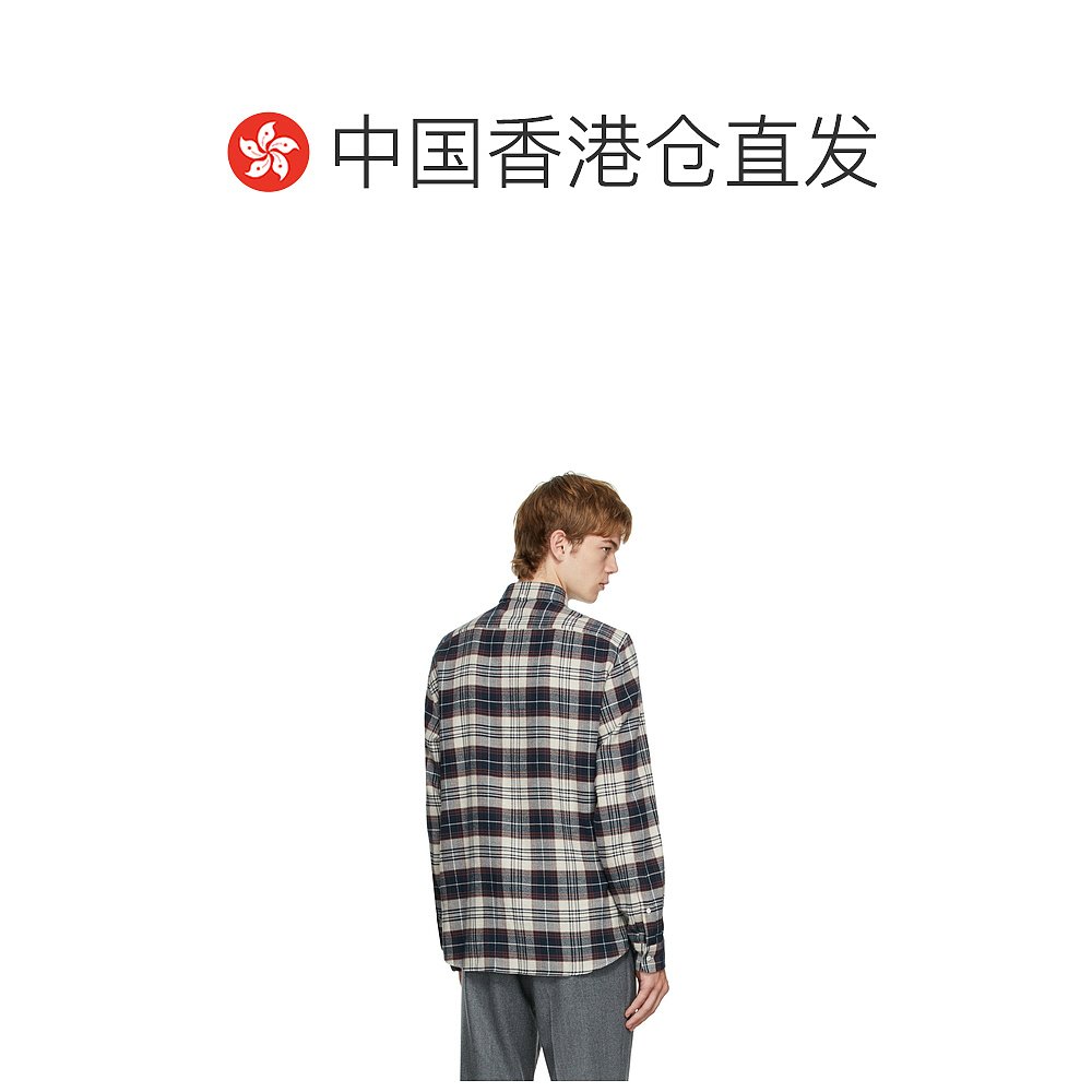 香港直邮brunello cucinelli男士布 天猫国际探物中国香港衬衫
