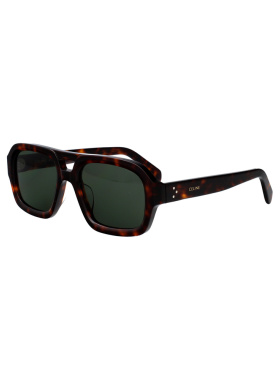 CELINE 女士眼镜 CL40336U52N SS2026 花色 全框太阳镜