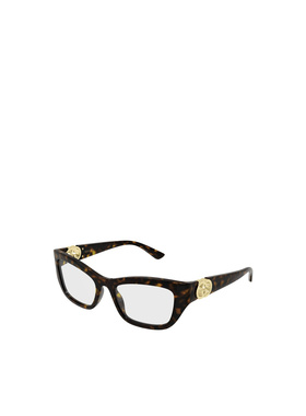 GUCCI 男士眼镜 GG2125O002 SS2026 花色 几何平光镜