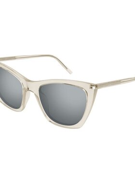 SAINT LAURENT 男士眼镜太阳镜 AW2025 SL214KATETHIN004