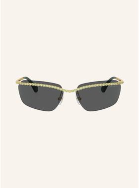 SWAROVSKI 女士太阳镜 100157004819500 CO 花色 【付后1h可退】
