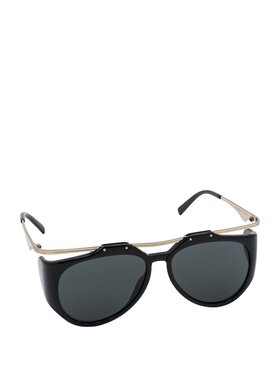 1h可退 潮奢 Saint Laurent 圣罗兰 女士 SL M137 Amelia 太阳镜