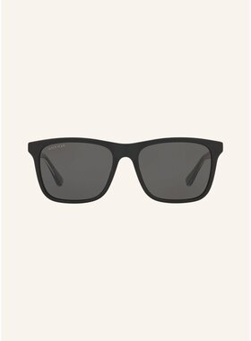 GUCCI 女士太阳镜 100133692213000 CO 黑色 Sunglasses GC001659