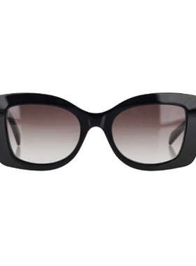 CELINE 女士太阳镜 4S324CPLB38NO AW2025 黑色 全框太阳镜配饰