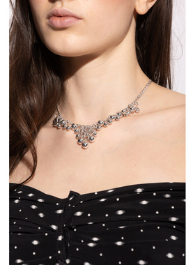ISABEL MARANT 女士项链 RC0079FAD1B03BSILVER SS2026