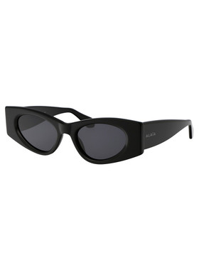 ALAIA 女士太阳镜 AA0075S1 AW2025 黑色 Sunglasses