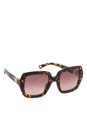 CHLOÉ 女士太阳镜 CHC25SEK0301846 SS2025 浅棕色 Acetate Sungl
