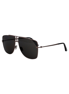 TOM FORD 女士太阳镜 FT130708A SS2026 黑色 全框太阳镜