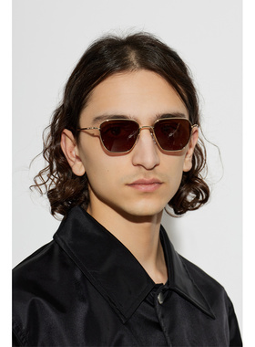 ALEXANDER MCQUEEN 男士太阳镜 861681I33307024 SS2026