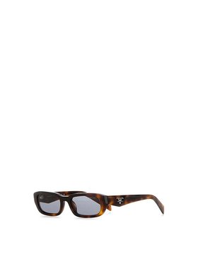 PRADA 女士眼镜 0PRB06S15W03N53 CO 花色 Multicolor acetate su