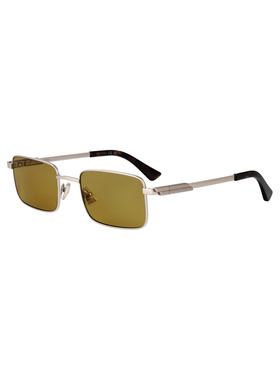 BOTTEGA VENETA 男士眼镜 BV1469S003 SS2026 绿色