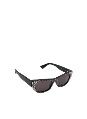 ALEXANDER MCQUEEN 女士眼镜 781190J07631056 AW2025