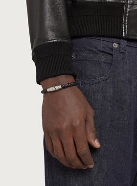 SALVATORE FERRAGAMO 男士手链手镯 773540703871 CO