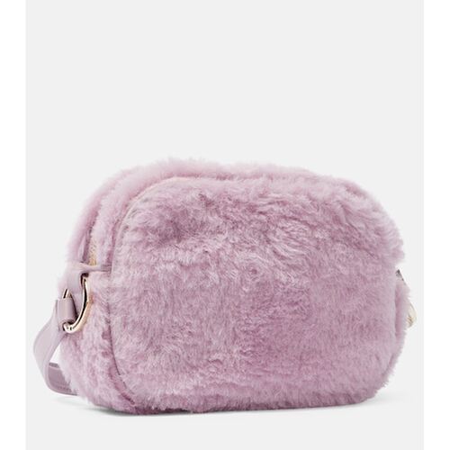 香港直邮MaxMara麦斯玛拉teddy女士单肩包 【付后1h可退】 - 图2