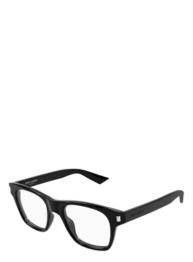 SAINT LAURENT 男士眼镜 SL875OPT007 SS2026 黑色