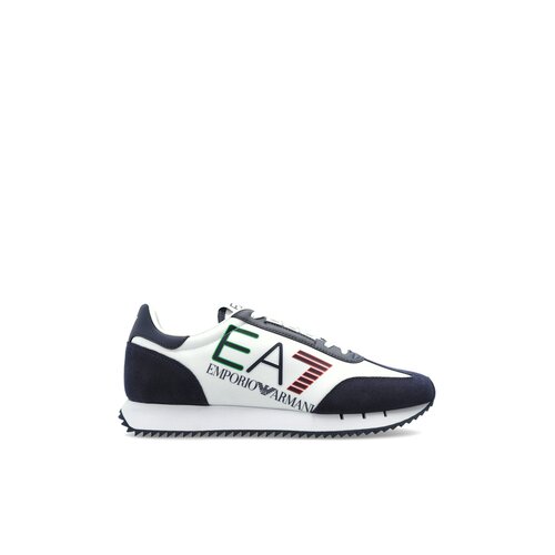 EA7 EMPORIO ARMANI 男士运动鞋 7X000541AF18609【付后1h可退】 - 图0