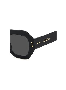 ISABEL MARANT 男士太阳镜 IM0173S807IR CO 黑色