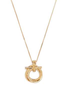 SALVATORE FERRAGAMO 女士项链 7605510751631 CO